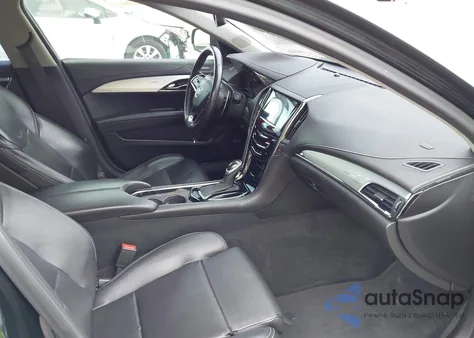 2013 Cadillac Ats Premium из США, поврежденный, VIN 1G6AF5SX6D0161617